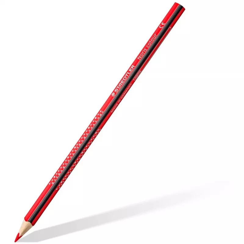 Staedtler Farbstift Noris dreikant 187 C12P1 sortiert (Farbauswahl nicht möglich) 1 St. (187 C12P1)