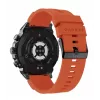 Smartwatch Garett Atom Schwarz Steel