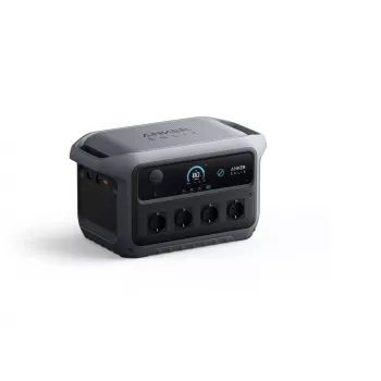 Anker SOLIX C2000 Gen 2 Tragbare Powerstation 2048 Wh 2400 W (Spitze 4000 W)