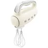 Handmixer Smeg HMF01CREU Retro Creme