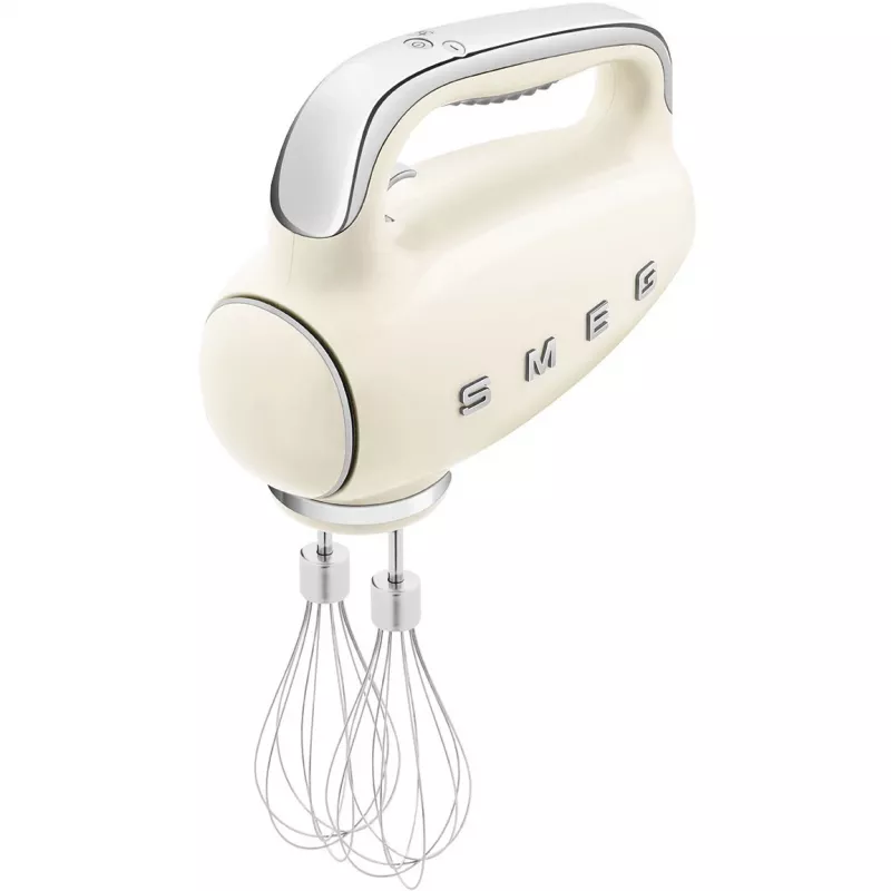 Handmixer Smeg HMF01CREU Retro Creme