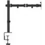 Vision VFM-DP - Montageset - für LCD-Display - Stahl - Schwarz - Bildschirmgröße: bis 81,3 cm (bis 81,30 cm (32)) - Tischhalterung (VFM-DP2B)