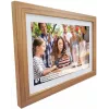 Digitaler Bilderrahmen SENCOR SDF 1093 OAK 10,1 Zoll — 10,1-Zoll-Display, Eichenfinish