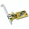 FireWire PCI-Karte EXSYS EX-6450 2+1 Port