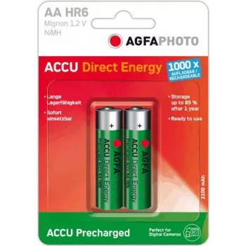 Batterie AA AgfaPhoto Direct Energy 70130