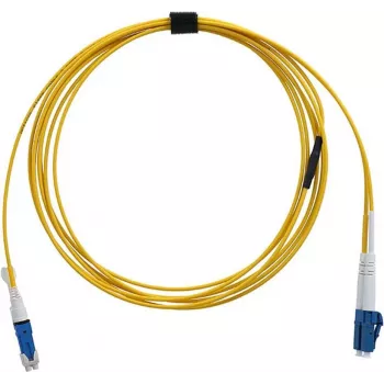 CBO Duplex LWL Patchkabel Singlemode 3 m SFP9131BU3MK