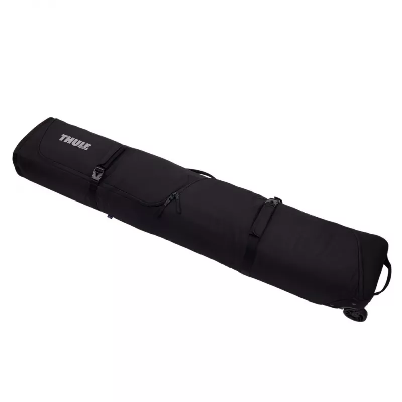 Thule 5176 Roundtrip Rollender Snowboard-Tasche 165 cm Schwarz