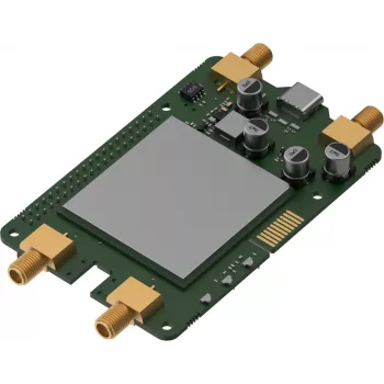 Netzwerkmodul TELTONIKA Calyx 5G EBD050 für Raspberry Pi 5, 5 V Eingang, 56 × 100,8 × 23,1 mm