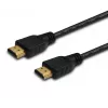 Savio CL-38 HDMI-Kabel 15 m HDMI Typ A (Standard) Schwarz