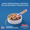 INABA Churu Meal Topper Katzensnacks, Thunfisch mit Lachs, 4 x 14 g