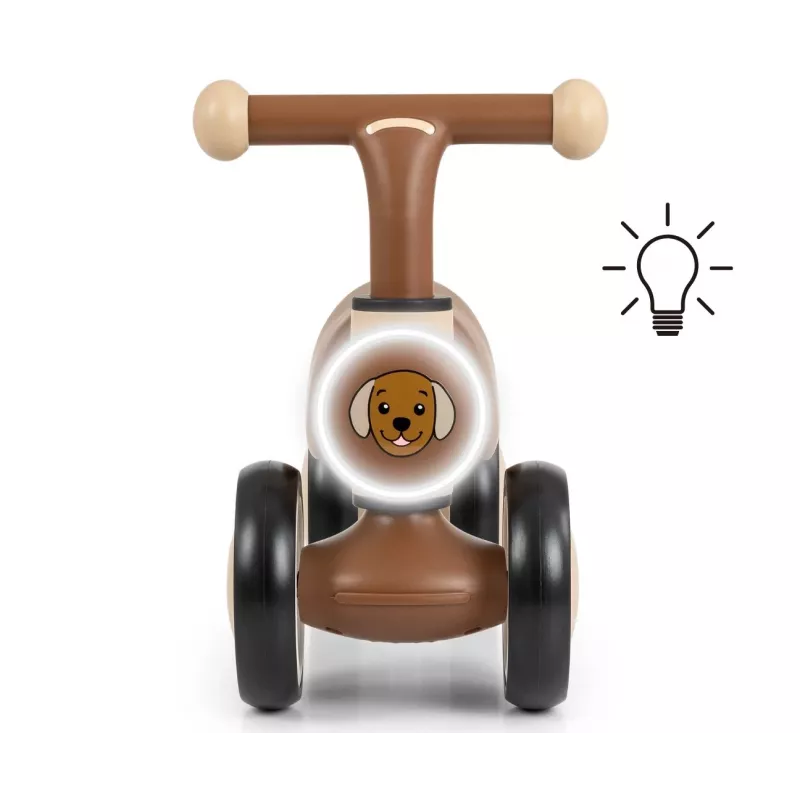 Fahrzeug York Beige Puppy