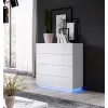 Cama Lighting REJA Kommode 4S blau