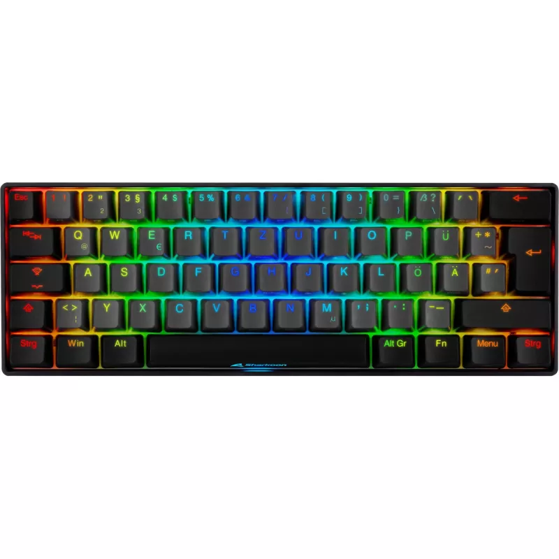 Tastaturkappe Sharkoon SKILLER SAC20 S4