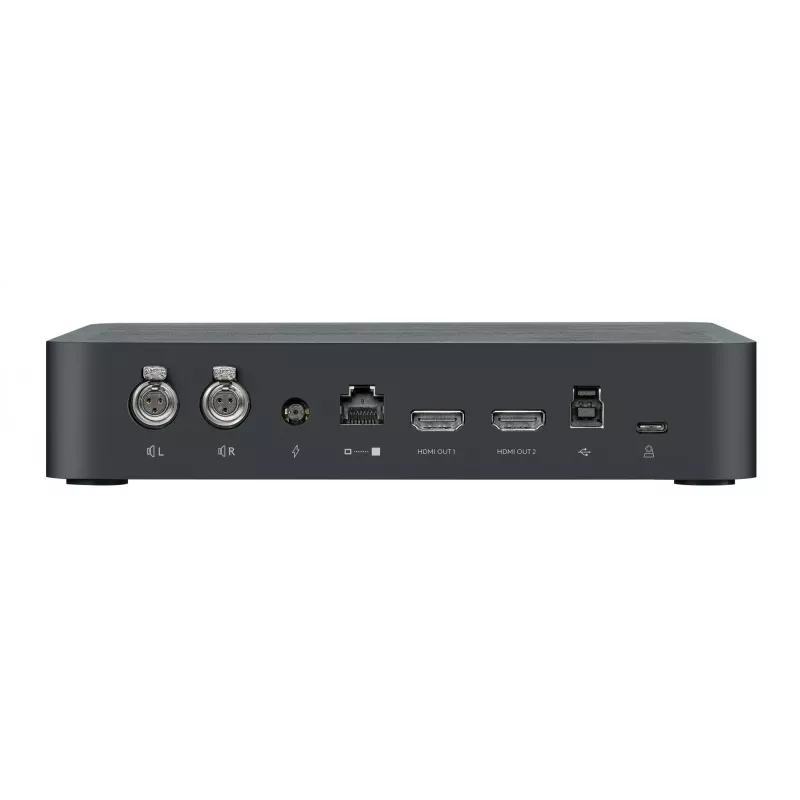 LOGITECH Rally Display Hub Videokonferenzgerät