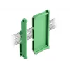 Platinenhalter DeLOCK 66572 107 mm für Hutschiene