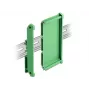 Platinenhalter DeLOCK 66572 107 mm für Hutschiene