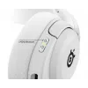 Steelseries Arctis Nova 5P Wireless Headset Kopfbügel Gaming USB Typ-C Bluetooth Weiß