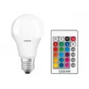 LED Star+ Classic A RGBW FR 60 dimmbar 9W/827 E27 Lampe mit Fernbedienung | 9 W | RGBW