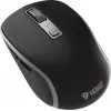 Dual WiFi+Bluetooth-Funkmaus, wiederaufladbarer Akku, 5 Tasten