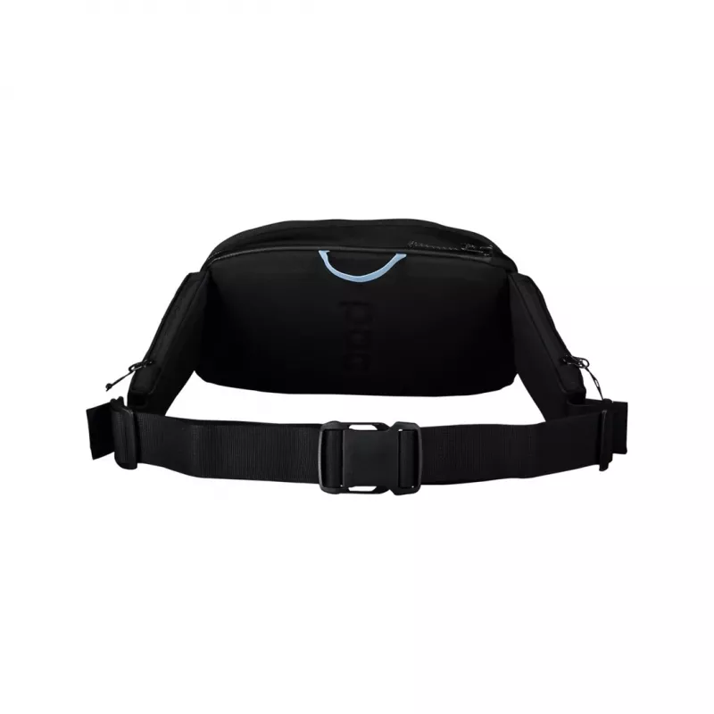 Hüfttasche POC Lamina Hip Pack, 2 L, Schwarz (Uranium Schwarz), Unisex
