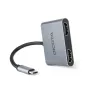 Dockingstation DICOTA D32063 für Tablet Smartphone Laptop