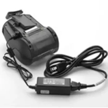 Zebra P1031365-042 Netzteil/Adapter Auto Schwarz