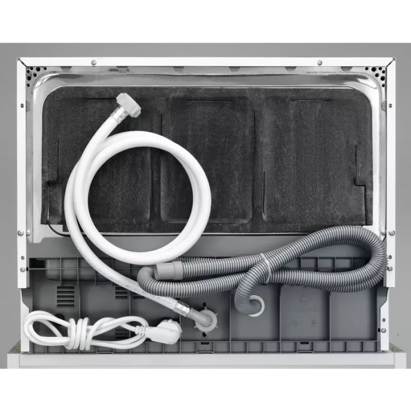 Electrolux ESF2400OK Tischgeschirrspüler 6 Maßgedecke 52 dB