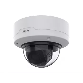 IP-Dome-Sicherheitskamera AXIS P3277‑LV — 2592×1944 CMOS, 104° HFOV, 30 fps, Decken-/Wandmontage, Innen-/Außenbereich