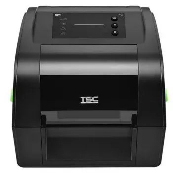 Etikettendrucker TSC TH240 — Direktthermo / Thermotransfer, 203 x 203 DPI, 203 mm/s, Kabelgebunden & Drahtlos (Ethernet, Wi‑Fi, Bluetooth 5.0)