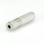 ROLINE 3,5 mm Stereo-Kupplung, Buchse/Buchse (11.09.4442)