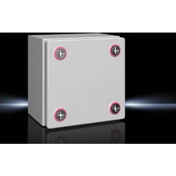 Elektrogehäuse Rittal 1500.000 — Stahl, 150×120×150 mm, IP66