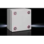 Elektrogehäuse Rittal 1500.000 — Stahl, 150×120×150 mm, IP66