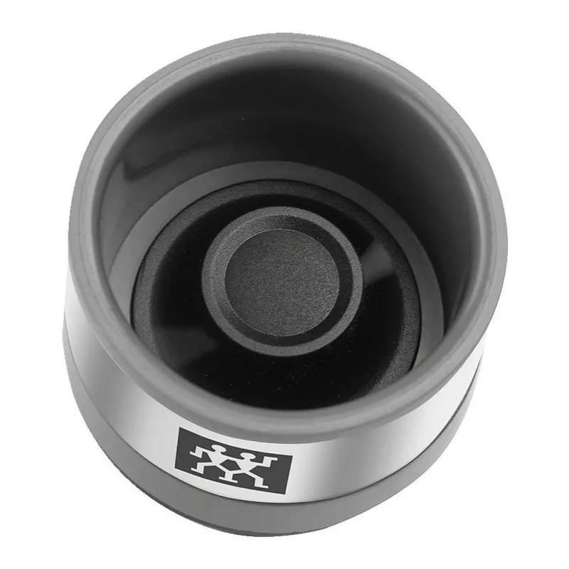Weinkonservierungspumpe ZWILLING FRESH & SAVE – Pumpenkopf für Vakuumstopfen, grau, Ø 3 cm, Höhe 40 mm, Set mit 3 Stück