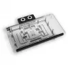 Grafikkarte Alphacool Core GeForce RTX 5090 Gaming+ 10293 Transparent Silber
