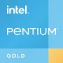 Prozessor Intel Pentium Gold G7400, 2C/4T, 3,7 GHz, 6 MB, 46 W, LGA1700, Tray