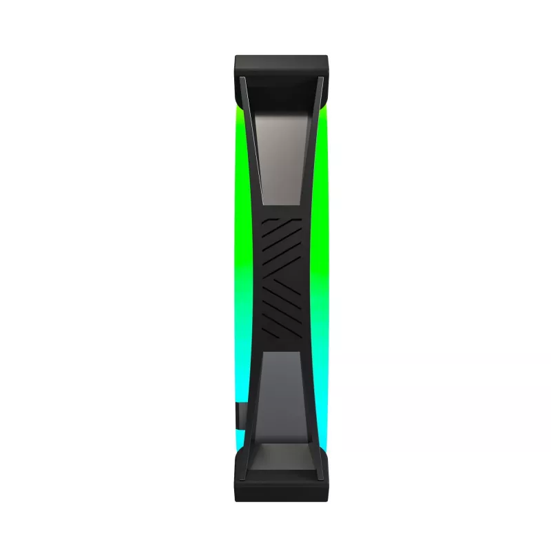MONTECH RX120 PRO Black 120mm ARGB 3er-Pack