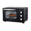 Mini-Backofen ESPERANZA EKO008N – 20 L, 1280–1300 W, bis 230 °C, 60-Minuten-Timer, Drehregler, Glastür, freistehend