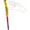 Trekkingstöcke Leki TRL Ultratrail FX One 115 cm, rot