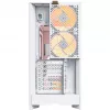 PC-Gehäuse Montech HS02 PRO Midi Tower Weiß
