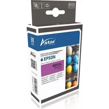 AS70726 ASTAR EPSON WF4825DWF Tinte MAG T05H34010 / 405XL 14,7ml 1100S. HC (AS70726)