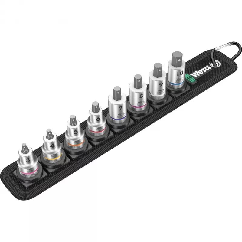 Wera 05003971001 Schwarz