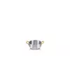 Stielkasserolle Pensofal 4914-E 14 cm mit Messinggussgriffen