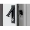 Triton RMA-27-A61-CAX-N1 Rack-Schrank 27U freistehend grau