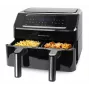 Emerio AF-130376.1 7,2 L Schwarz