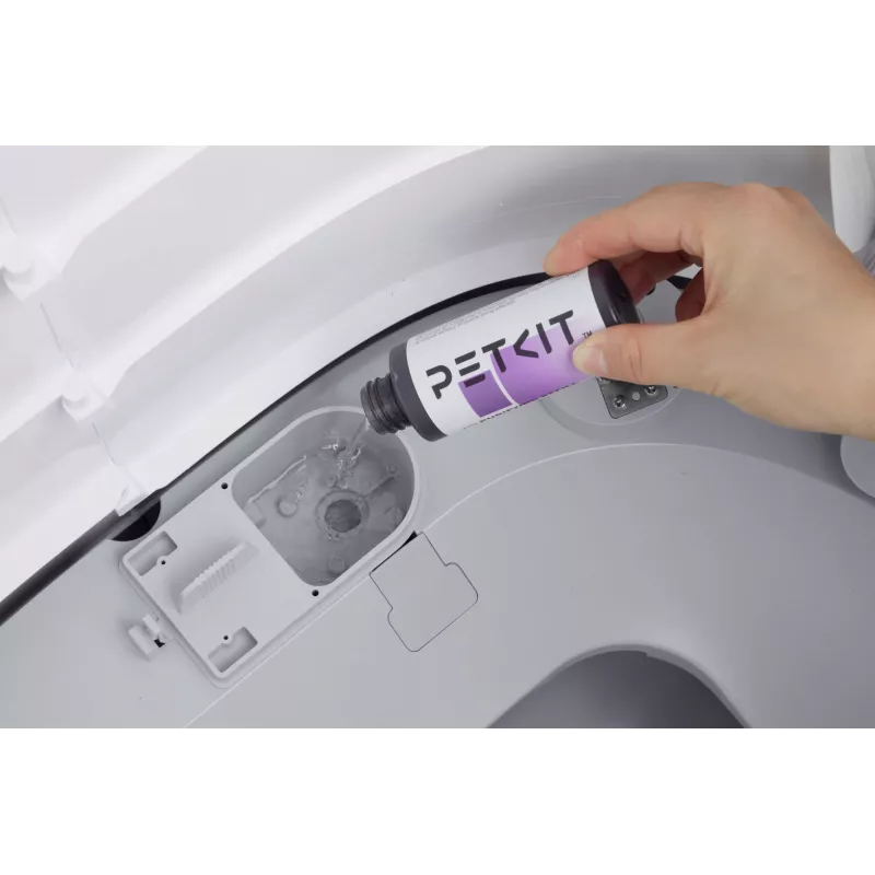 PETKIT | Konzentrierter Lufterfrischer-Nachfüllpack für PURA X und PURA MAX, PURA MAX 2, 50 ml x 4