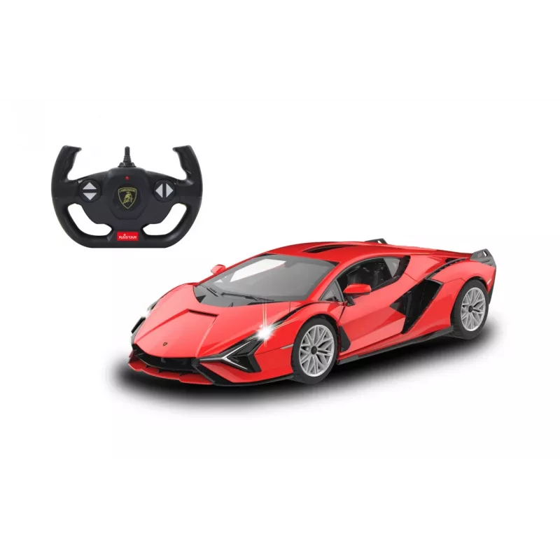 Sportwagen Jamara Lamborghini Sián ferngesteuert Elektromotor 1:14