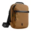 Reisetasche Tomtoc Aviator-T37 mit Schultergurt, X-Pac-Gewebe, braun