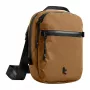 Reisetasche Tomtoc Aviator-T37 mit Schultergurt, X-Pac-Gewebe, braun
