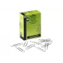 Büroklammer Durable 122425 Metall 100 Stück