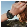 OnePlus Watch 2 - 46 mm - Smartwatch mit Armband - Fluorelastomer - Handgelenkgröße: 140-210 mm - Anzeige 3,63 cm (1,43)
